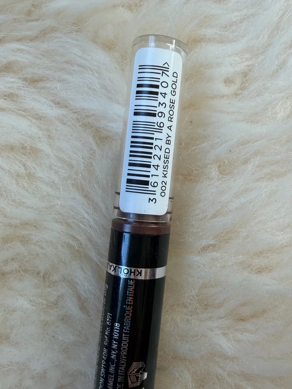 Rimmel London Magnif'Eyes Double Ended Shadow + Liner